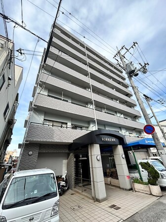 GC長田庄田町の物件外観写真